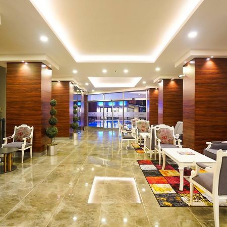 Seren Sari Hotel Μαρμαρίς Εξωτερικό φωτογραφία
